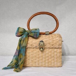 NWT Patricia Nash purse